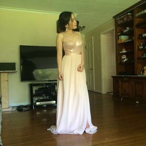David Bridal Prom Dress